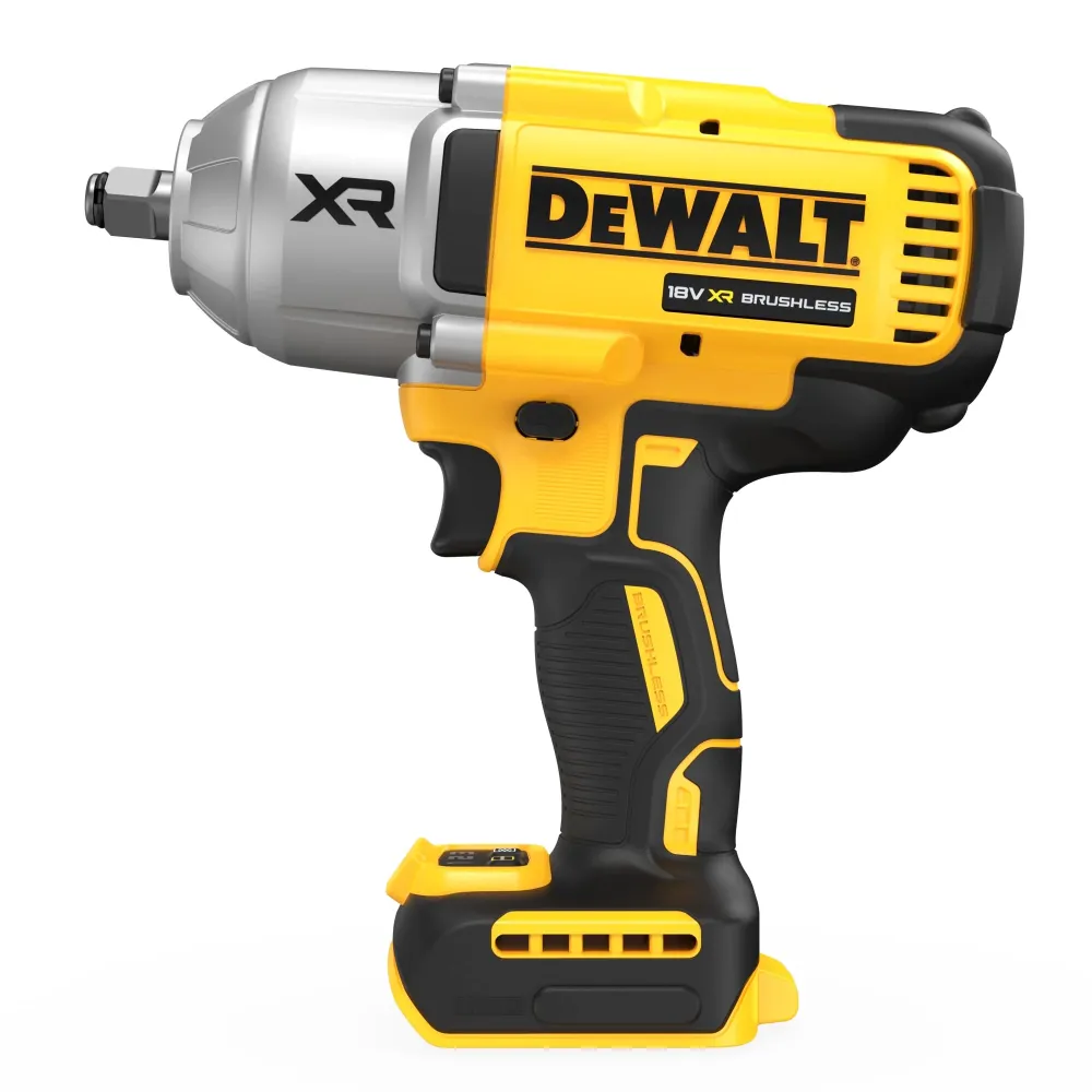Slagmoersleutel Dewalt DCF900NT-XJ 18V