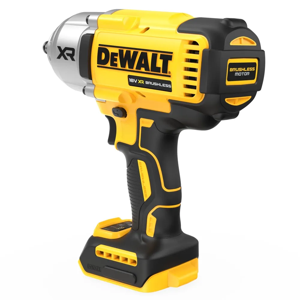 Slagmoersleutel Dewalt DCF900NT-XJ 18V