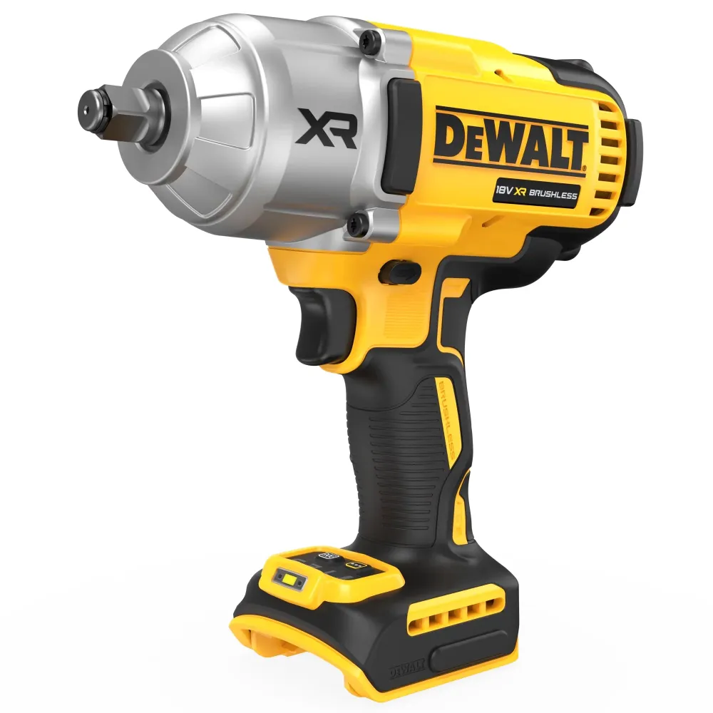 Slagmoersleutel Dewalt DCF900NT-XJ 18V
