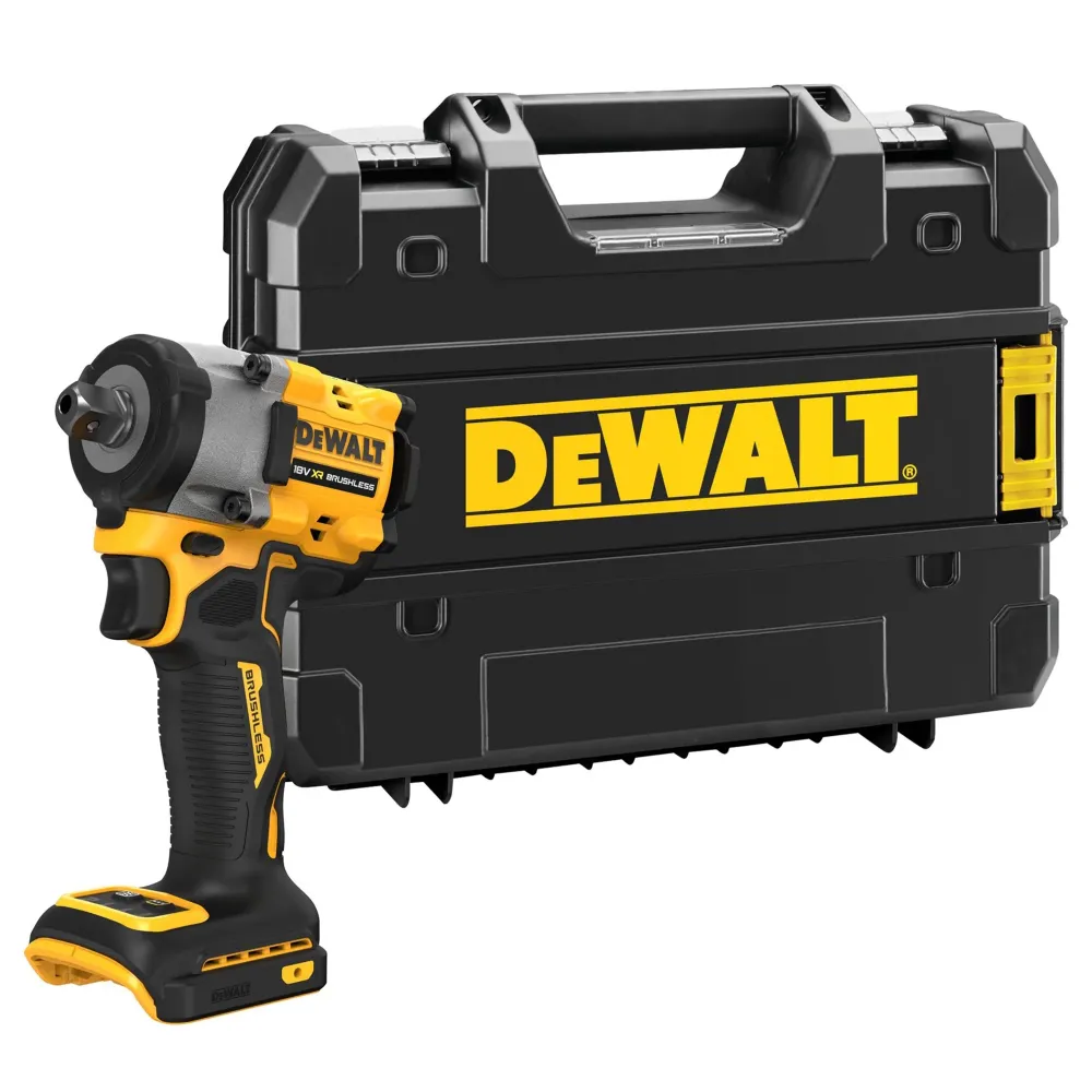 Slagmoersleutel Dewalt DCF922NT-XJ 18V