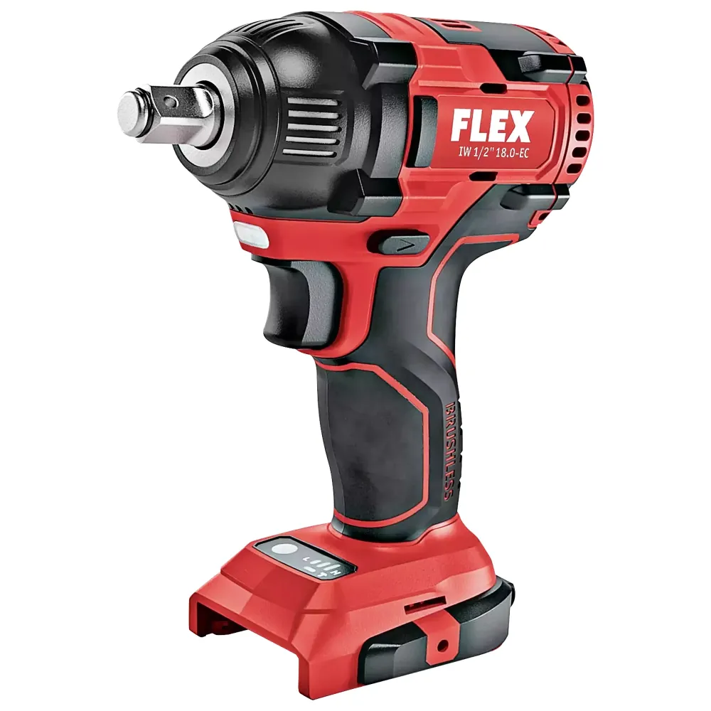 Slagmoersleutel Flex IW 1/2 18.0-EC C 18V