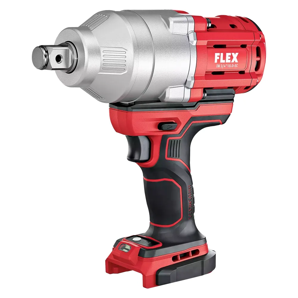 Slagmoersleutel Flex IW 3/4" 18.0-EC C 18V