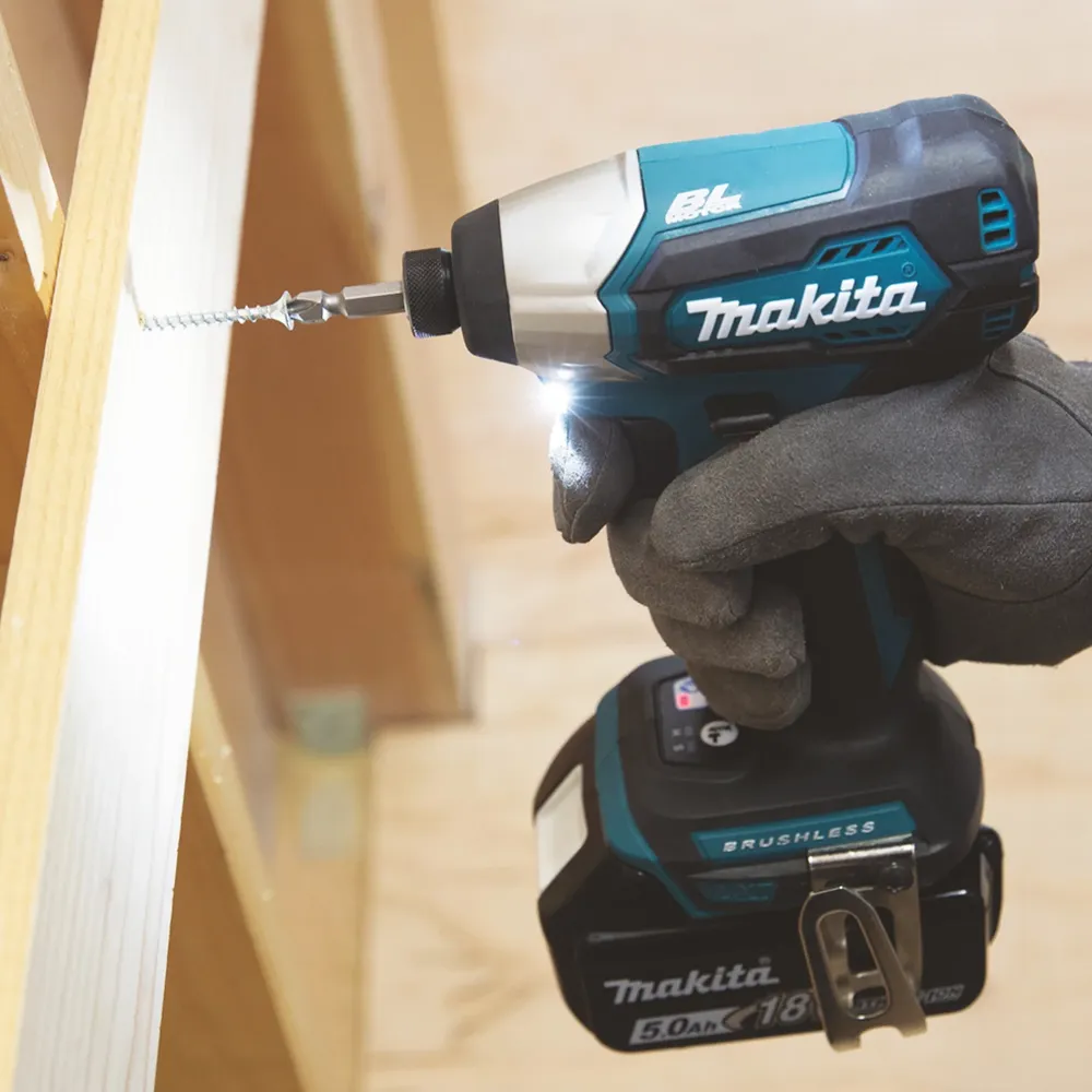 Slagmoersleutel Makita DTD155Z 18V