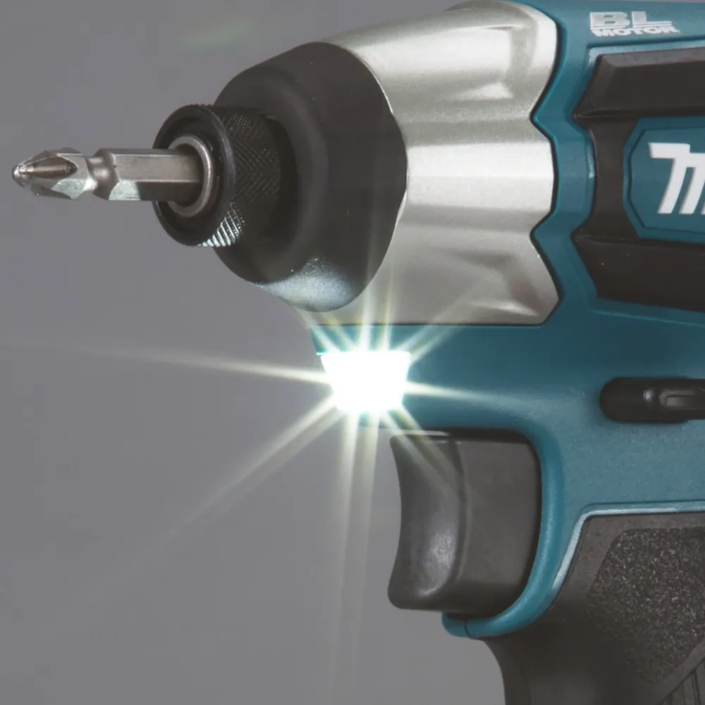 Slagmoersleutel Makita DTD155Z 18V