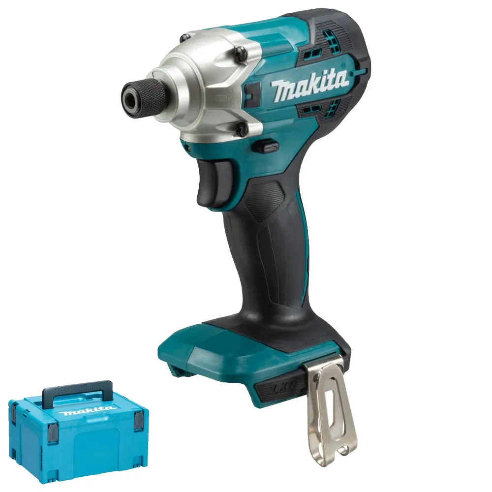 Slagmoersleutel Makita DTD156ZJ 18V