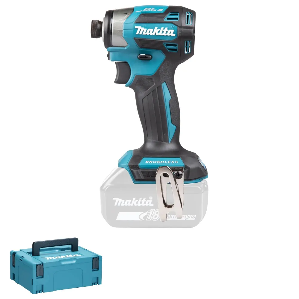 Slagmoersleutel Makita DTD173ZJ 18V