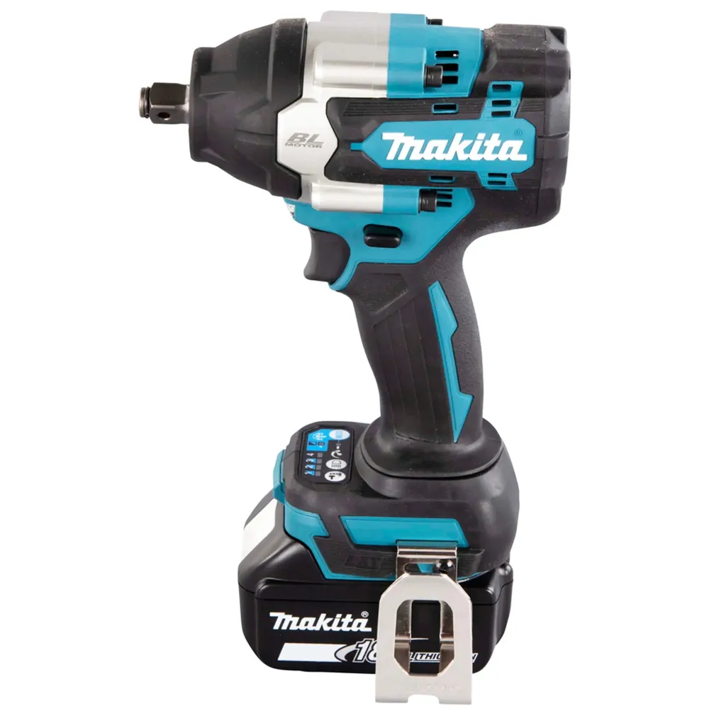 Slagmoersleutel Makita DTW700RTJ 18V 5Ah
