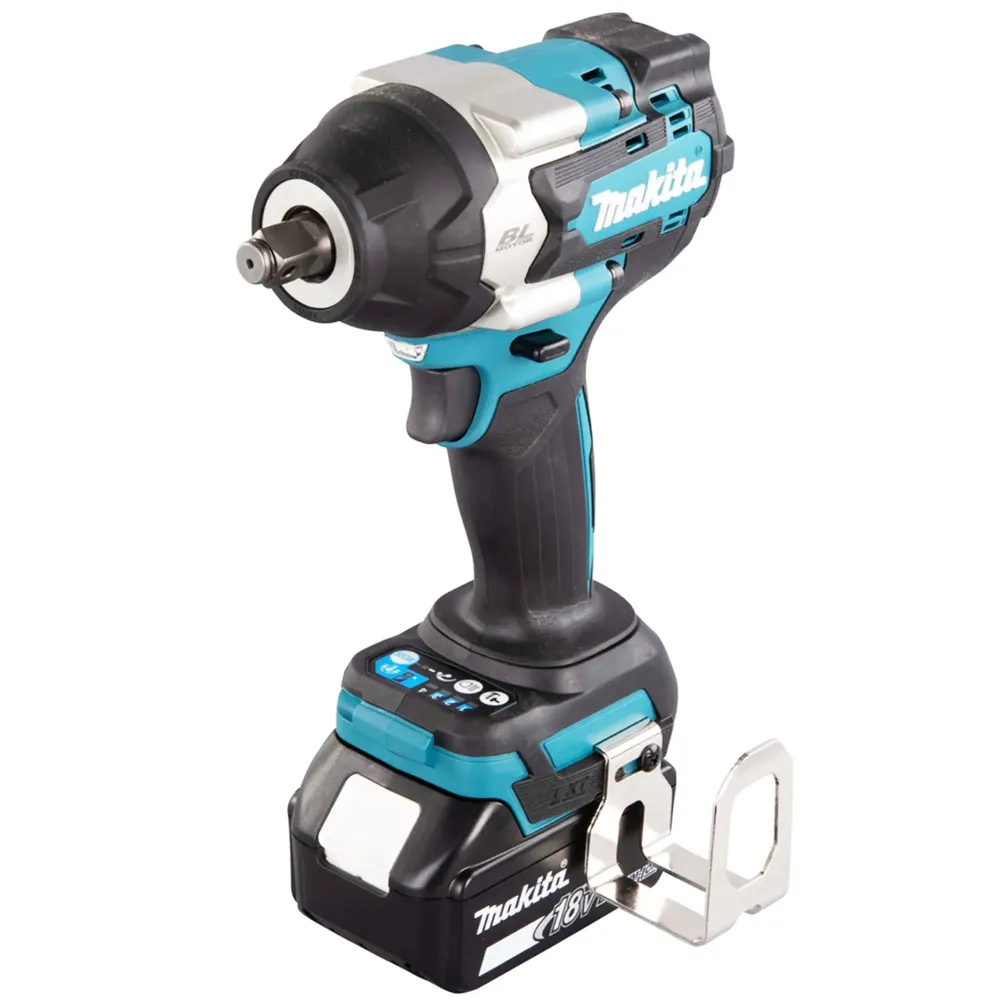 Slagmoersleutel Makita DTW700RTJ 18V 5Ah