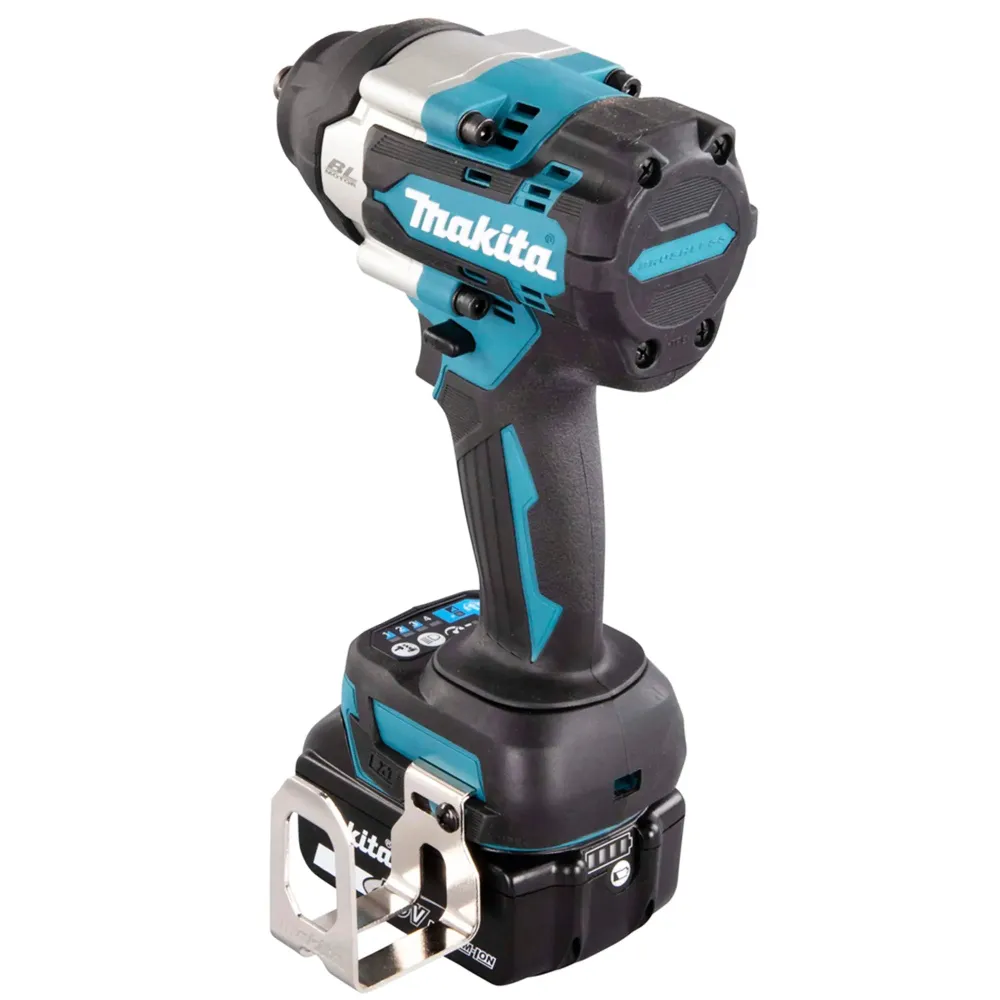 Slagmoersleutel Makita DTW700RTJ 18V 5Ah