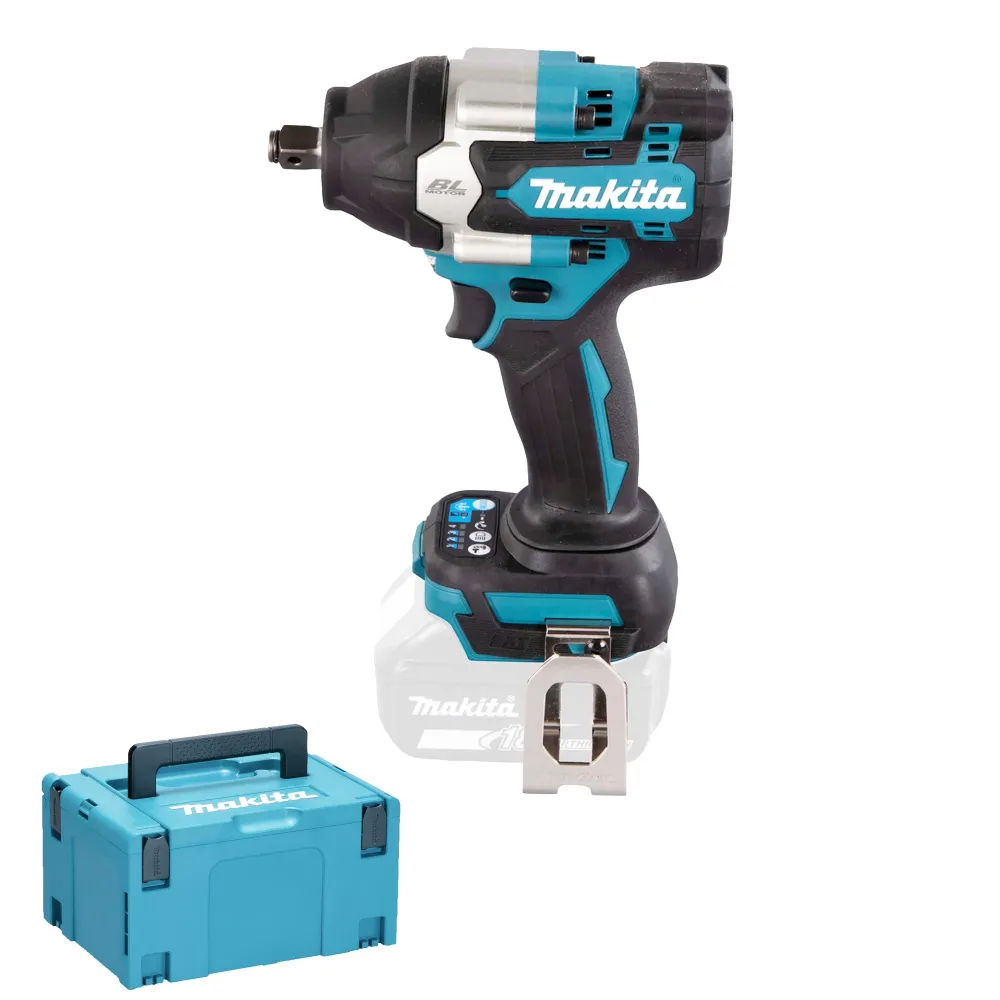 Slagmoersleutel Makita DTW700ZJ 18V
