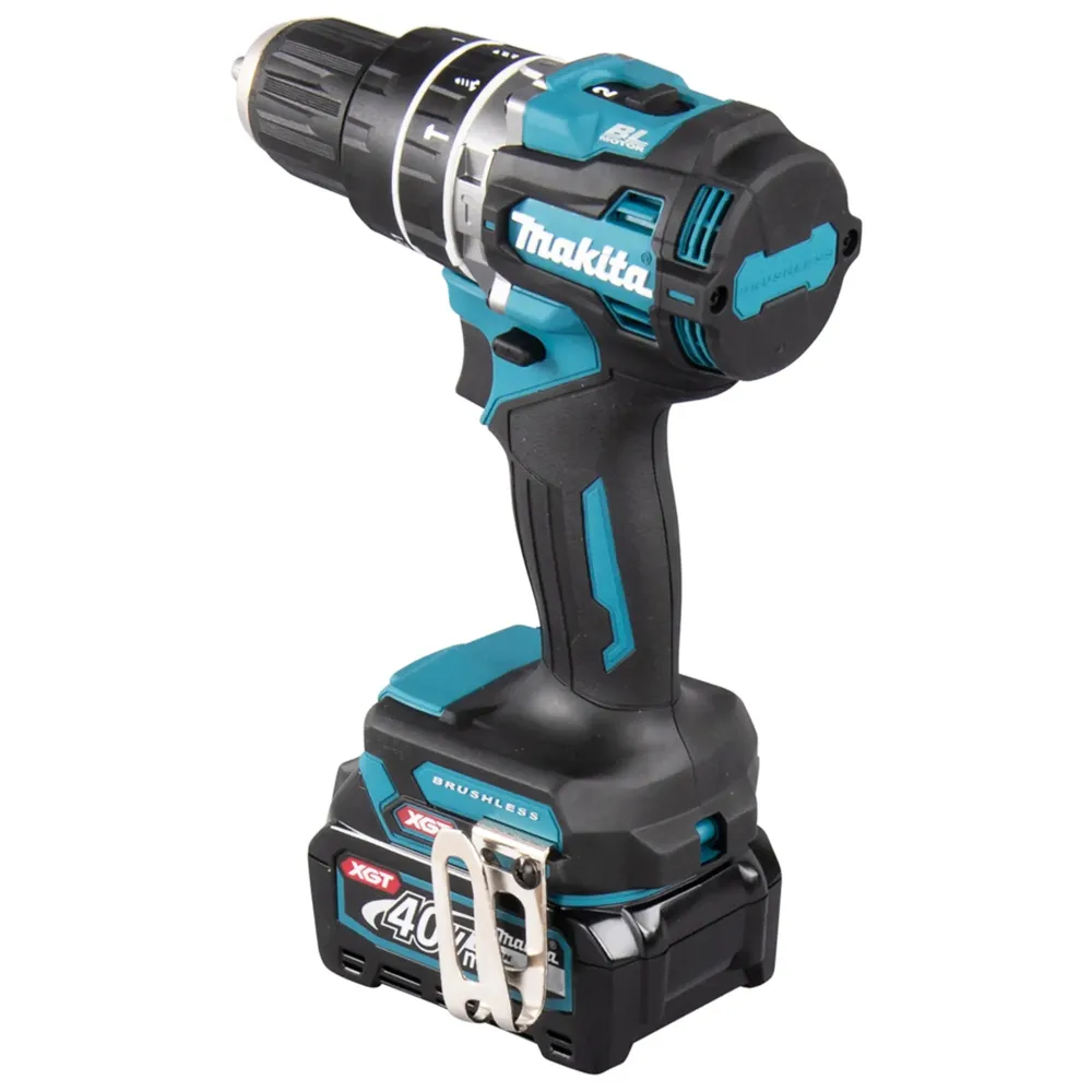 Slagmoersleutel Makita HP002GD201 40V 2,5Ah