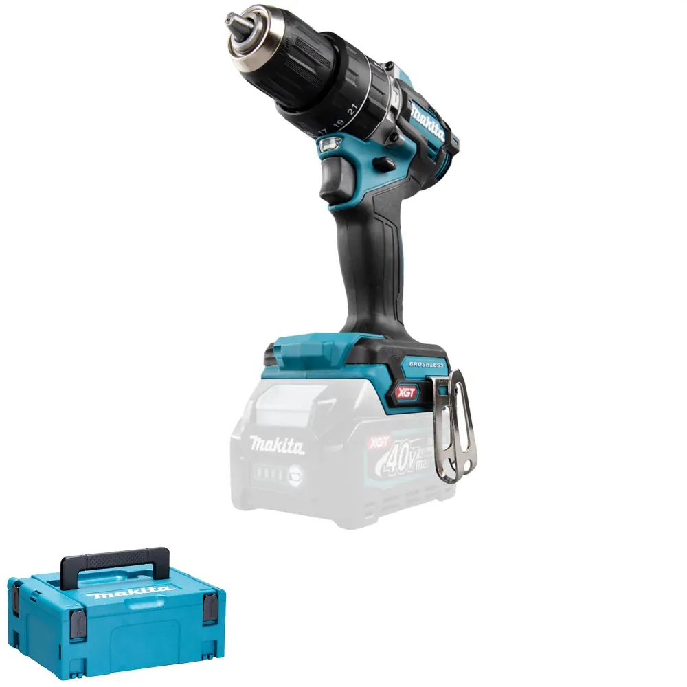 Slagmoersleutel Makita HP002GZ01 40V