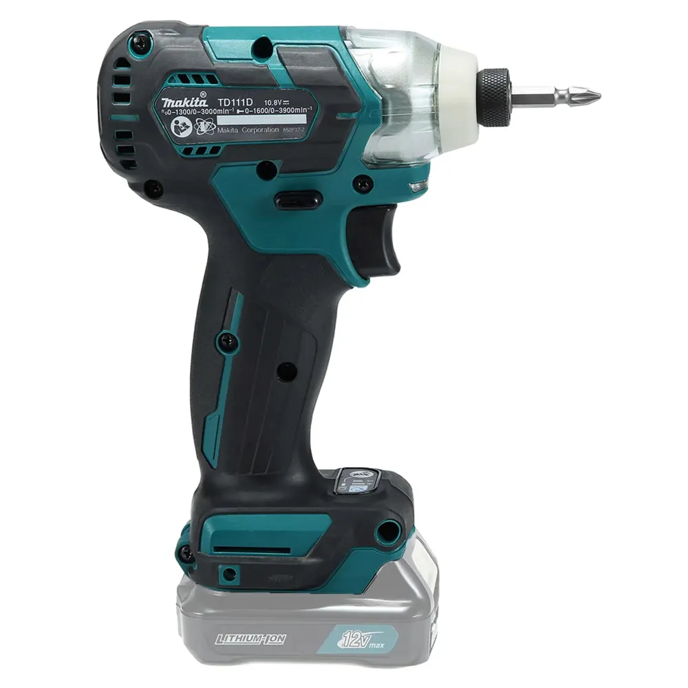 Slagmoersleutel Makita TD111DSAJ 12V 2Ah