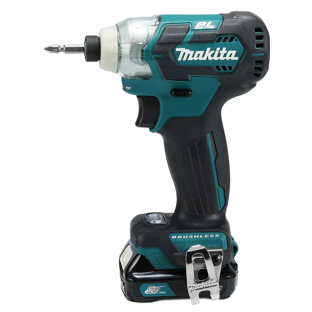 Slagmoersleutel Makita TD111DSAJ 12V 2Ah