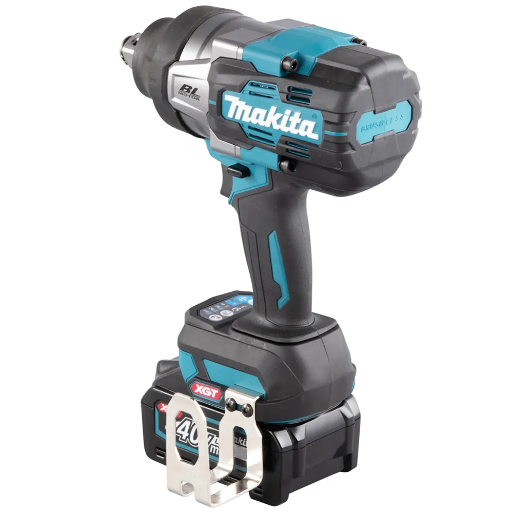Slagmoersleutel Makita TW001GM201 40V 4Ah