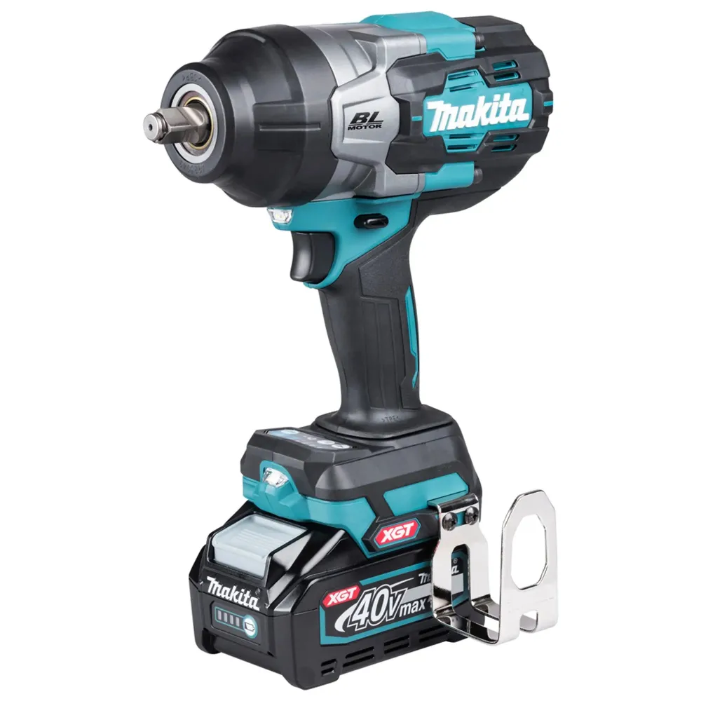 Slagmoersleutel Makita TW002GM201 40V 4Ah