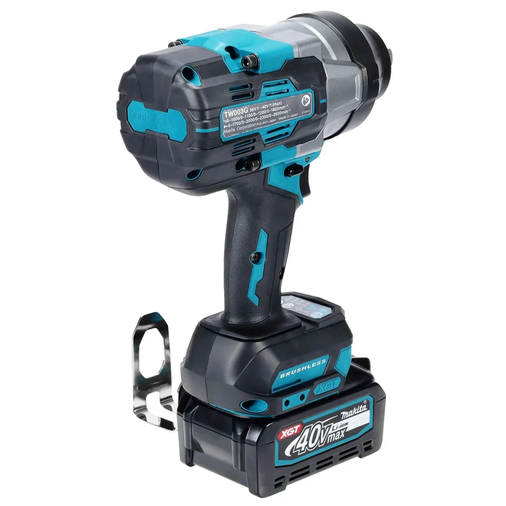 Slagmoersleutel Makita TW003GM201 40V