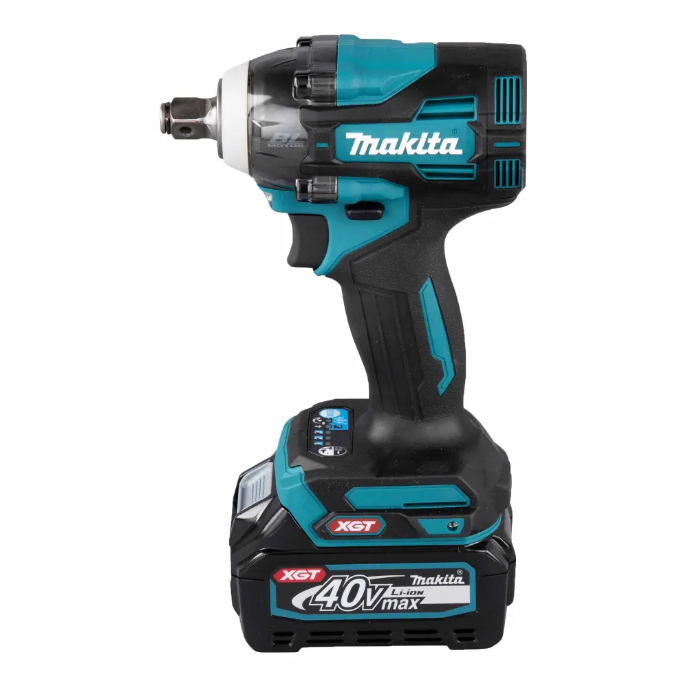 Slagmoersleutel Makita TW004GD201 40V 2,5Ah