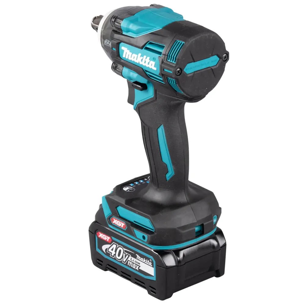Slagmoersleutel Makita TW004GD201 40V 2,5Ah