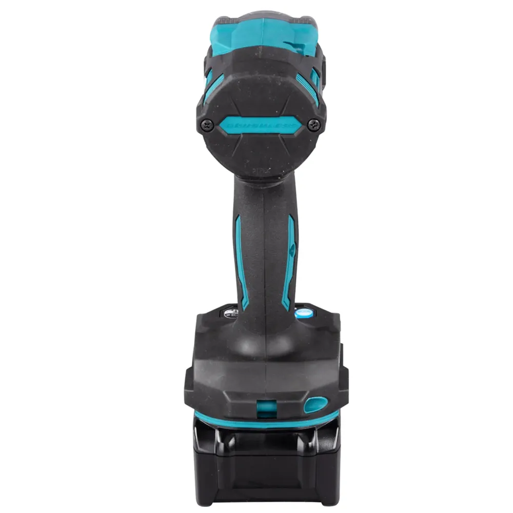 Slagmoersleutel Makita TW004GD201 40V 2,5Ah