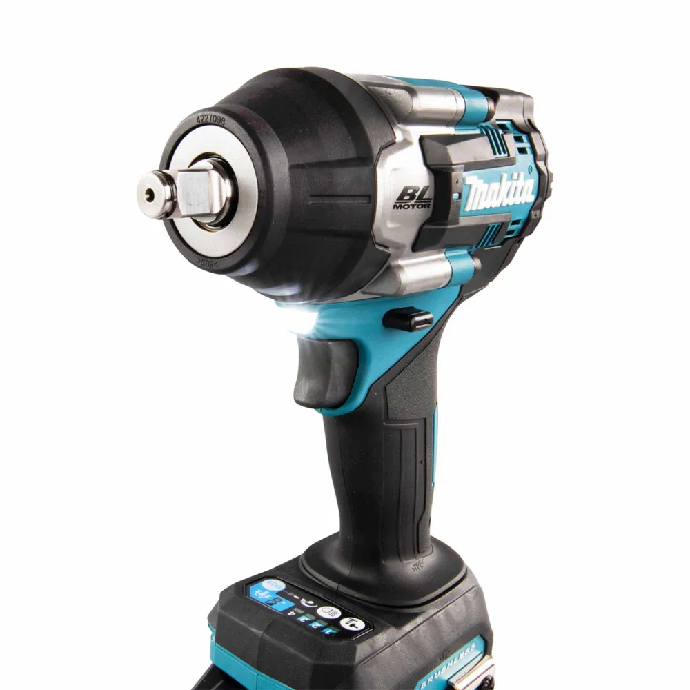 Slagmoersleutel Makita TW007GZ01 40V
