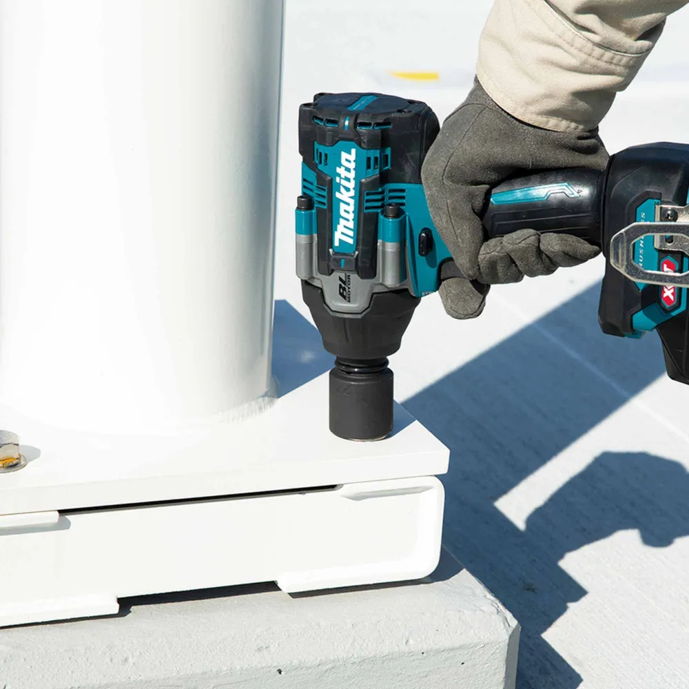 Slagmoersleutel Makita TW007GZ01 40V