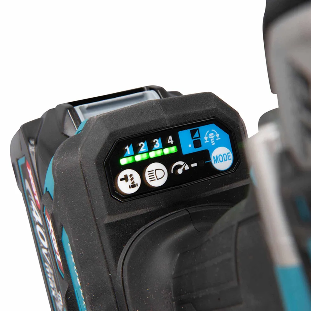 Slagmoersleutel Makita TW007GZ01 40V