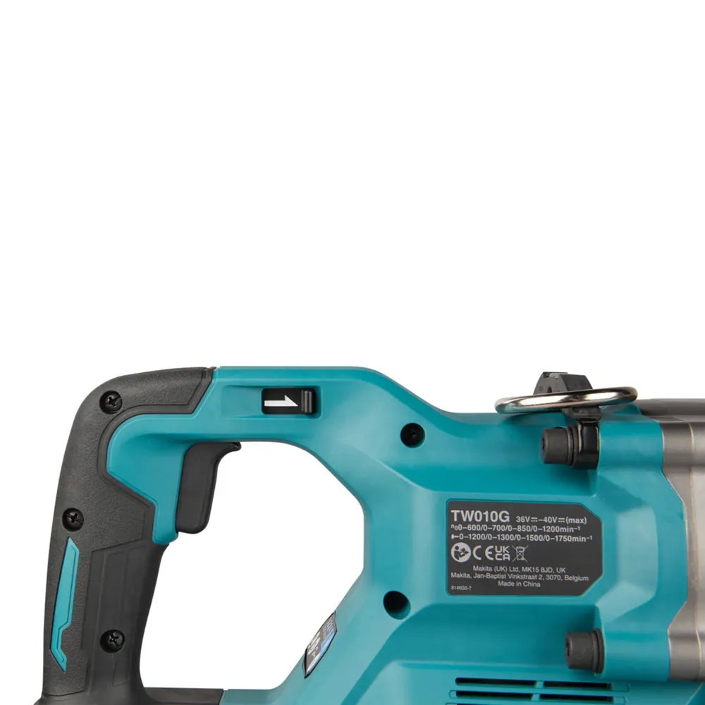 Slagmoersleutel Makita TW010GZ01 40V