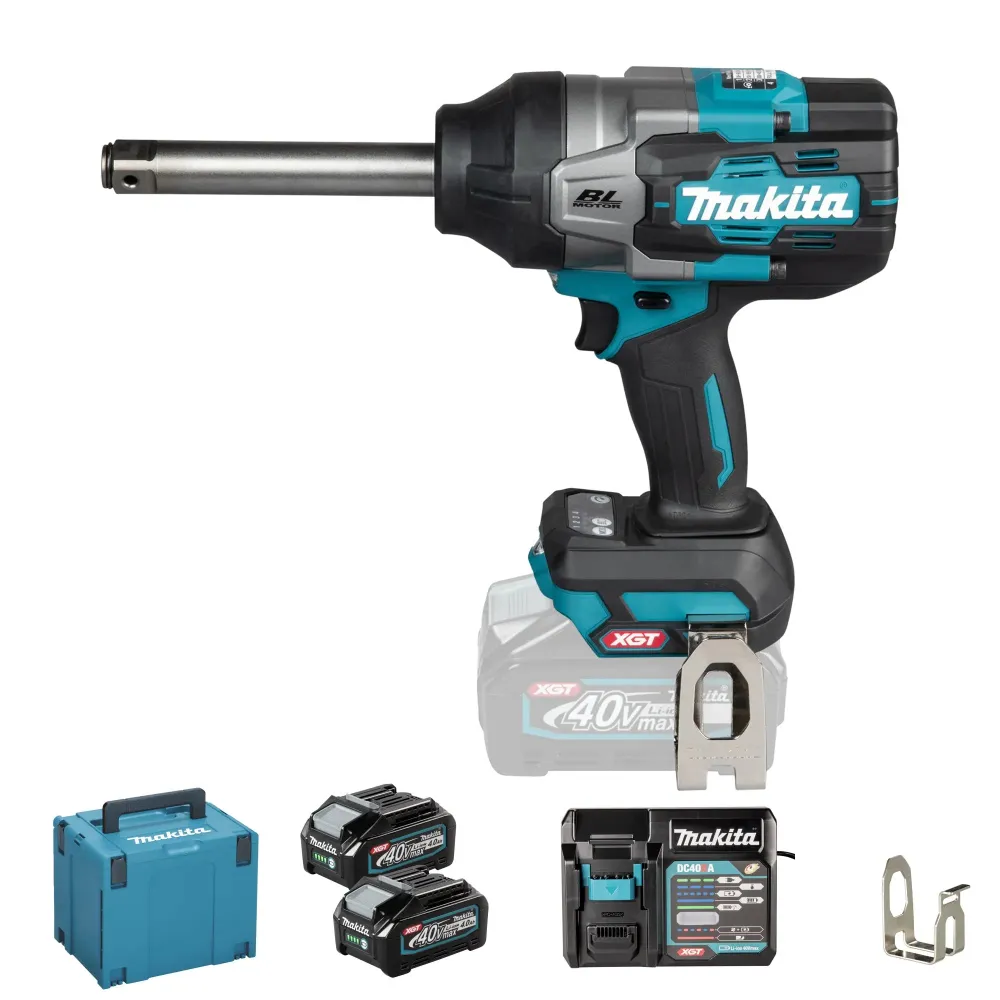 Slagmoersleutel Makita TW011GM201 40V 4Ah