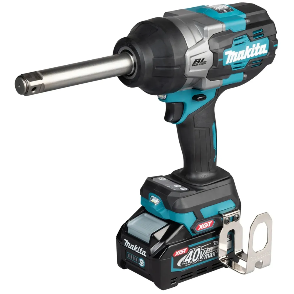 Slagmoersleutel Makita TW011GM201 40V 4Ah