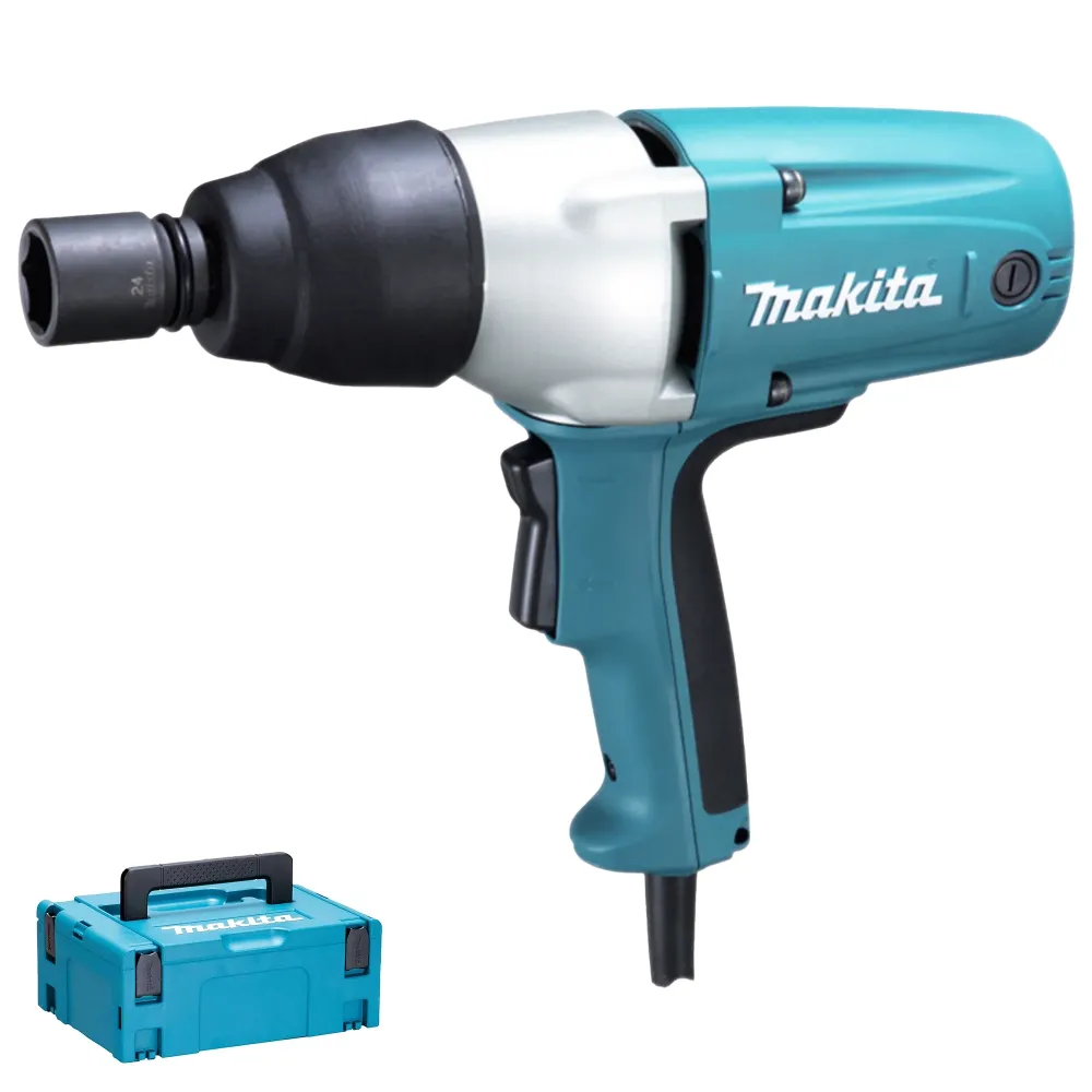 Slagmoersleutel Makita TW0350J 400W