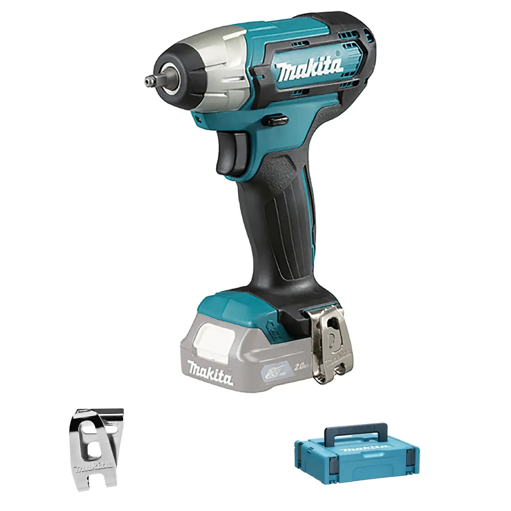 Slagmoersleutel Makita TW060DZJ 12V