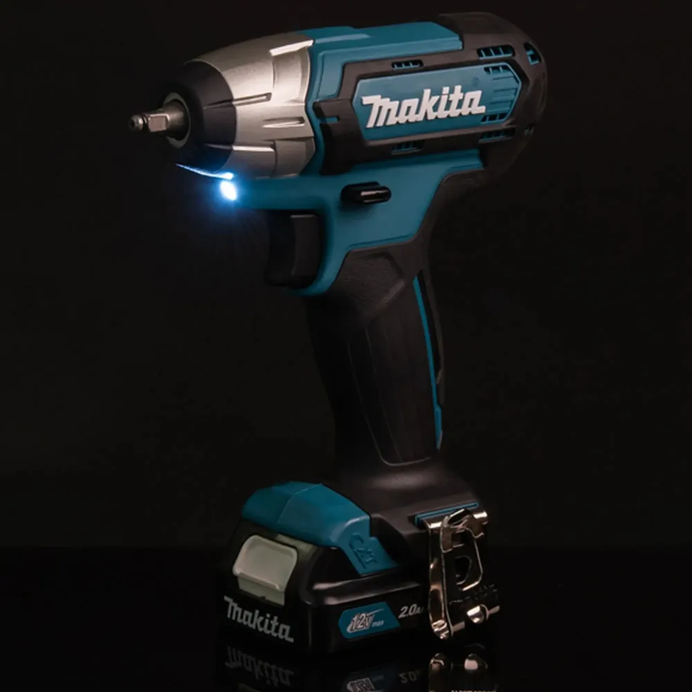 Slagmoersleutel Makita TW060DZJ 12V