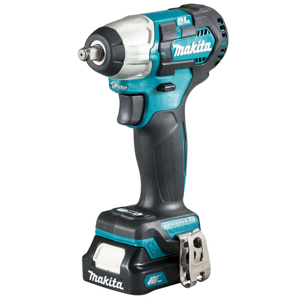 Slagmoersleutel Makita TW160DSAJ 12V 2Ah