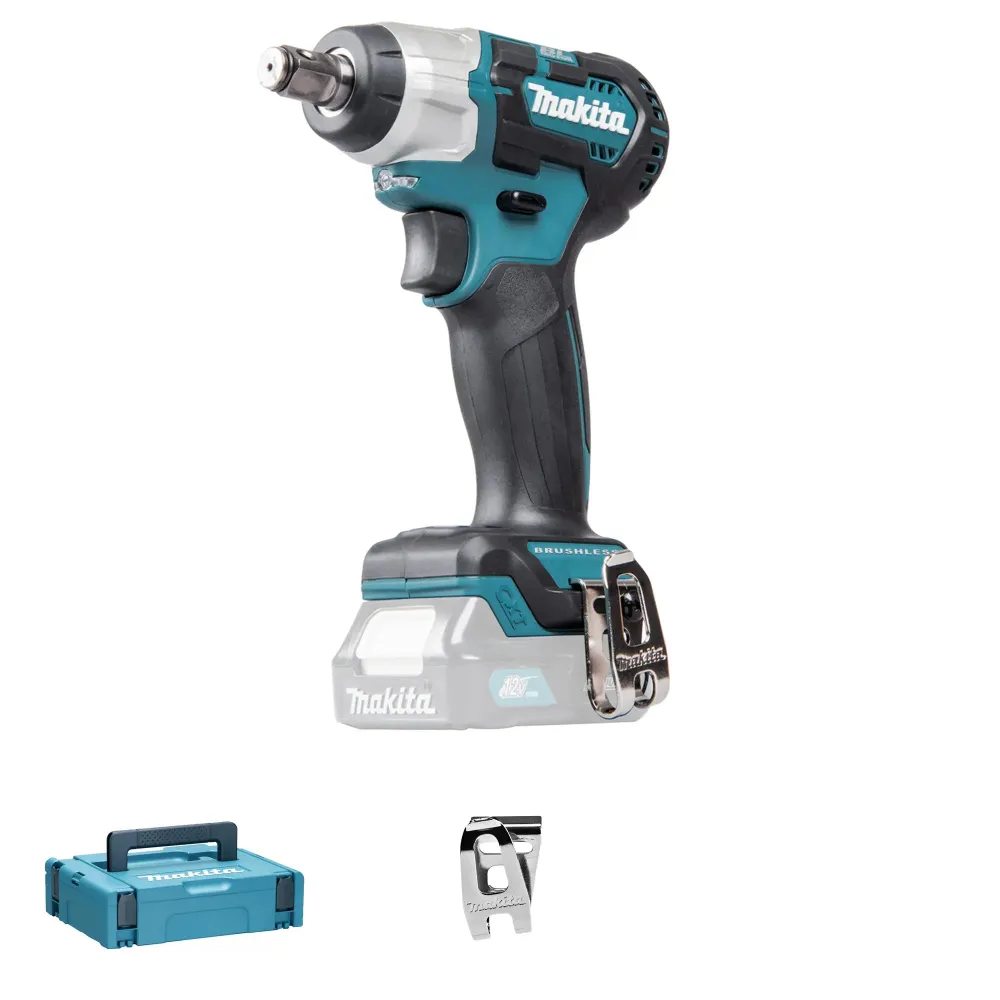 Slagmoersleutel Makita TW161DZJ 12V