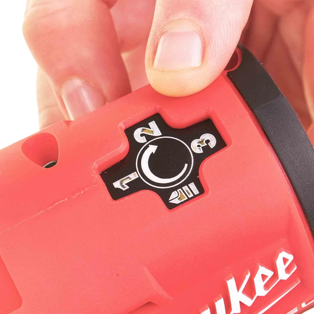 Slagmoersleutel Milwaukee M12 FID-0 12V