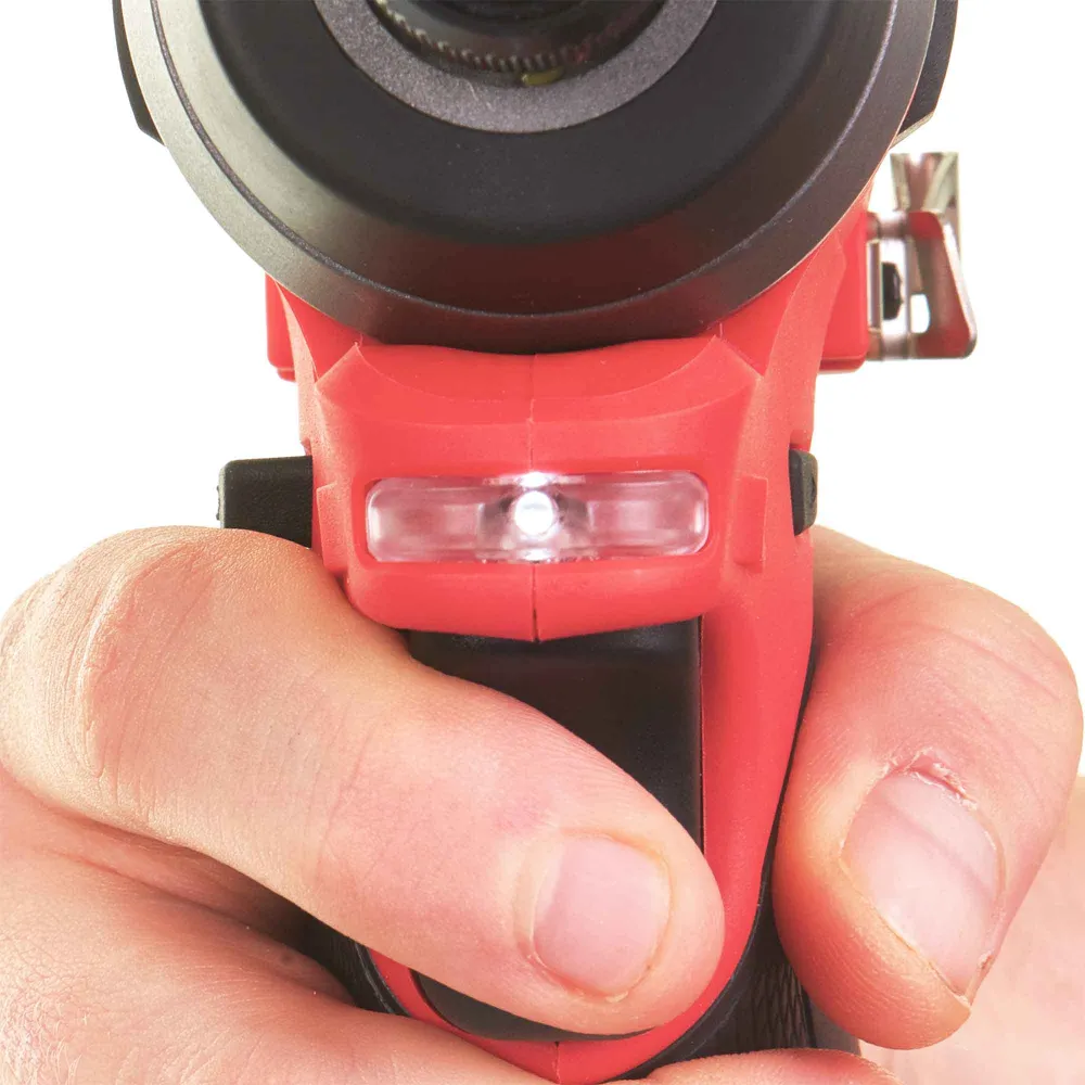 Slagmoersleutel Milwaukee M12 FID-0 12V
