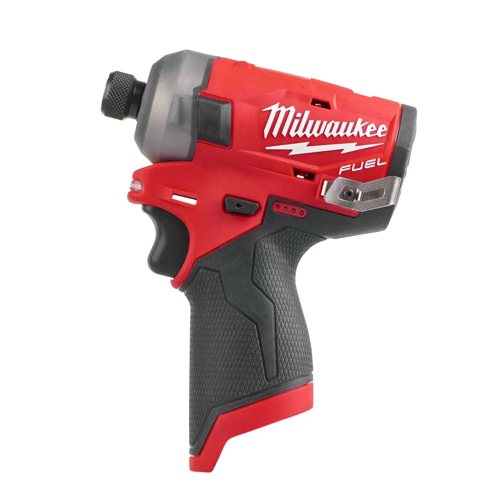 Slagmoersleutel Milwaukee M12 FQID-0 12V
