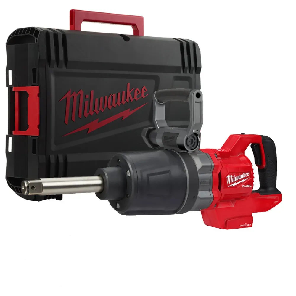 Slagmoersleutel Milwaukee M18 EEN EFHIWF1D-0C 18V