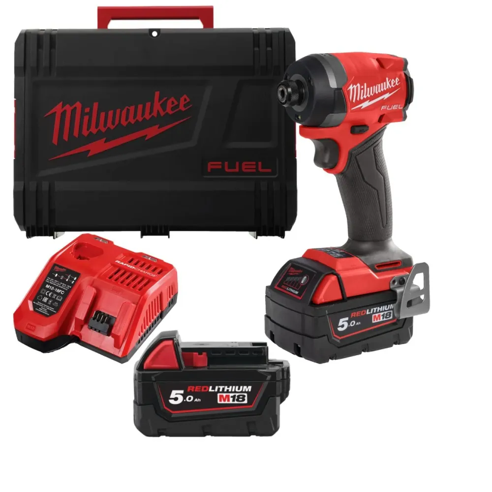 Slagmoersleutel Milwaukee M18 FID3-502X