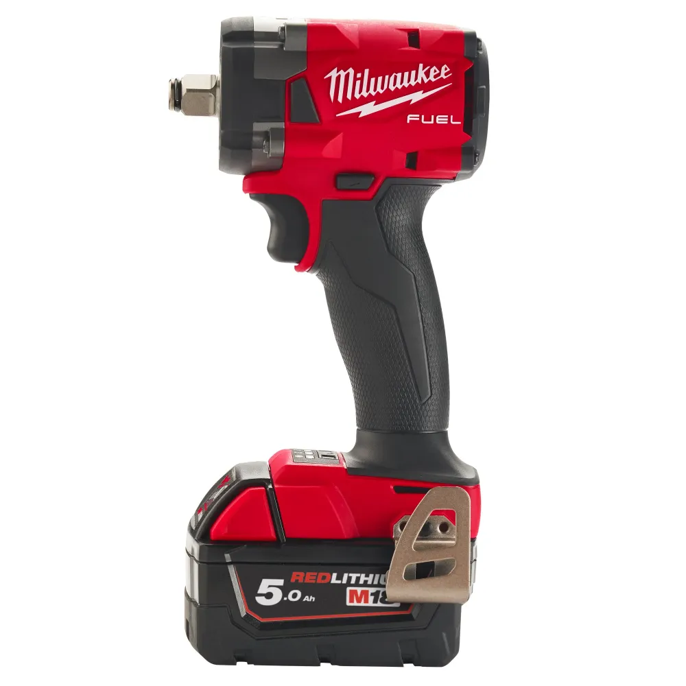 Slagmoersleutel Milwaukee M18 FIW2F12-502X 5Ah