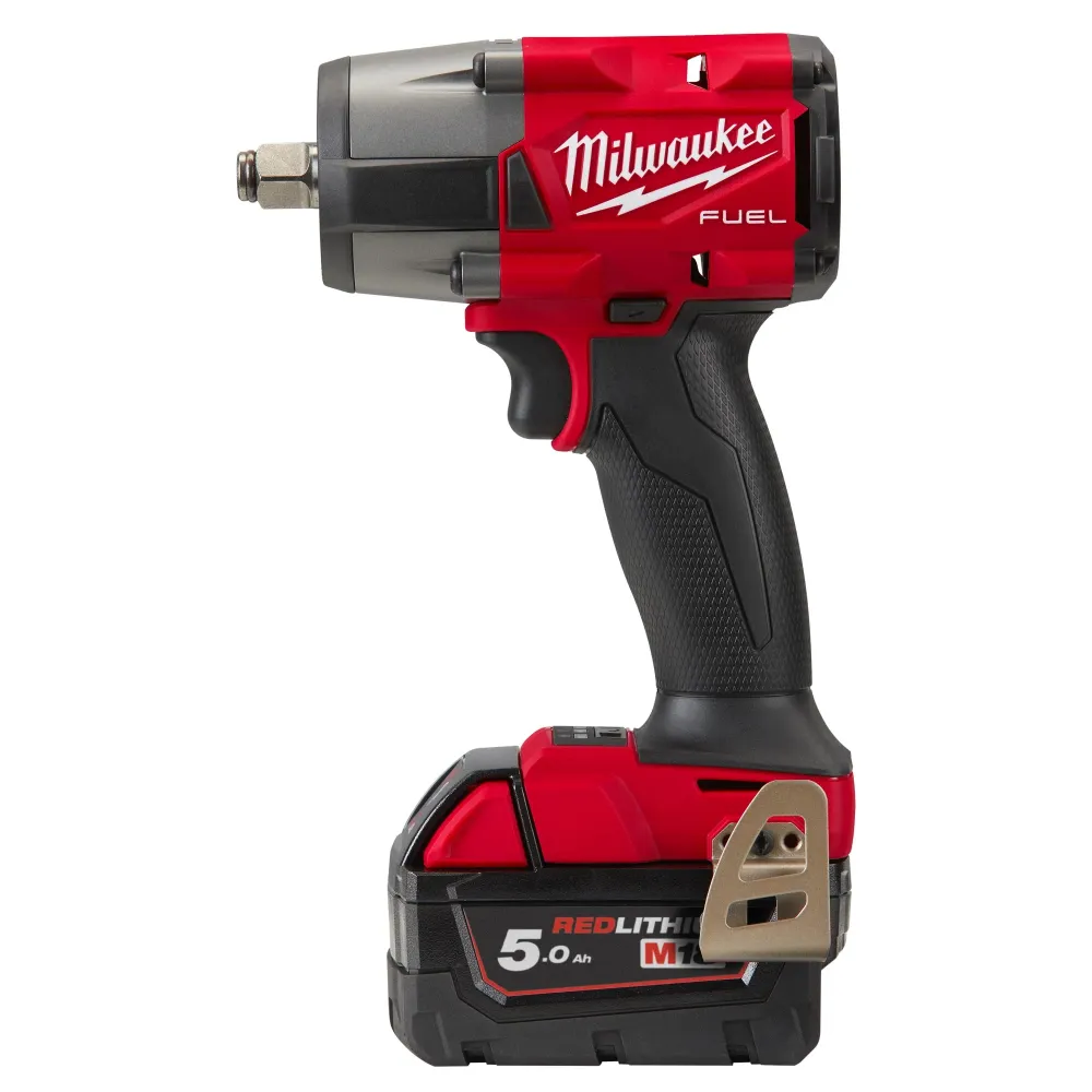 Slagmoersleutel Milwaukee M18 FMTIW2F12-502X 18V 5Ah
