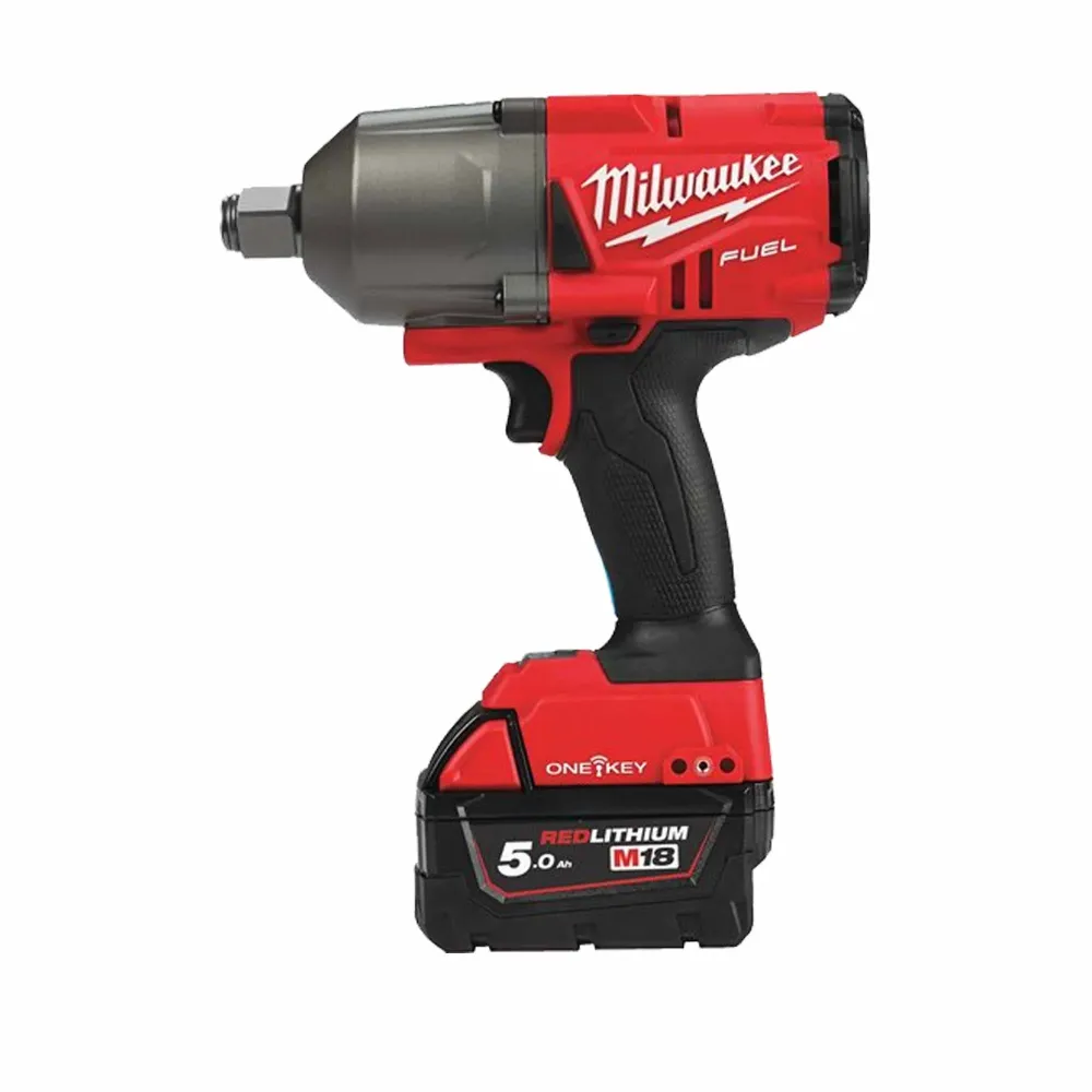 Slagmoersleutel Milwaukee M18 ONEFHIWF34-502X 18V 5Ah