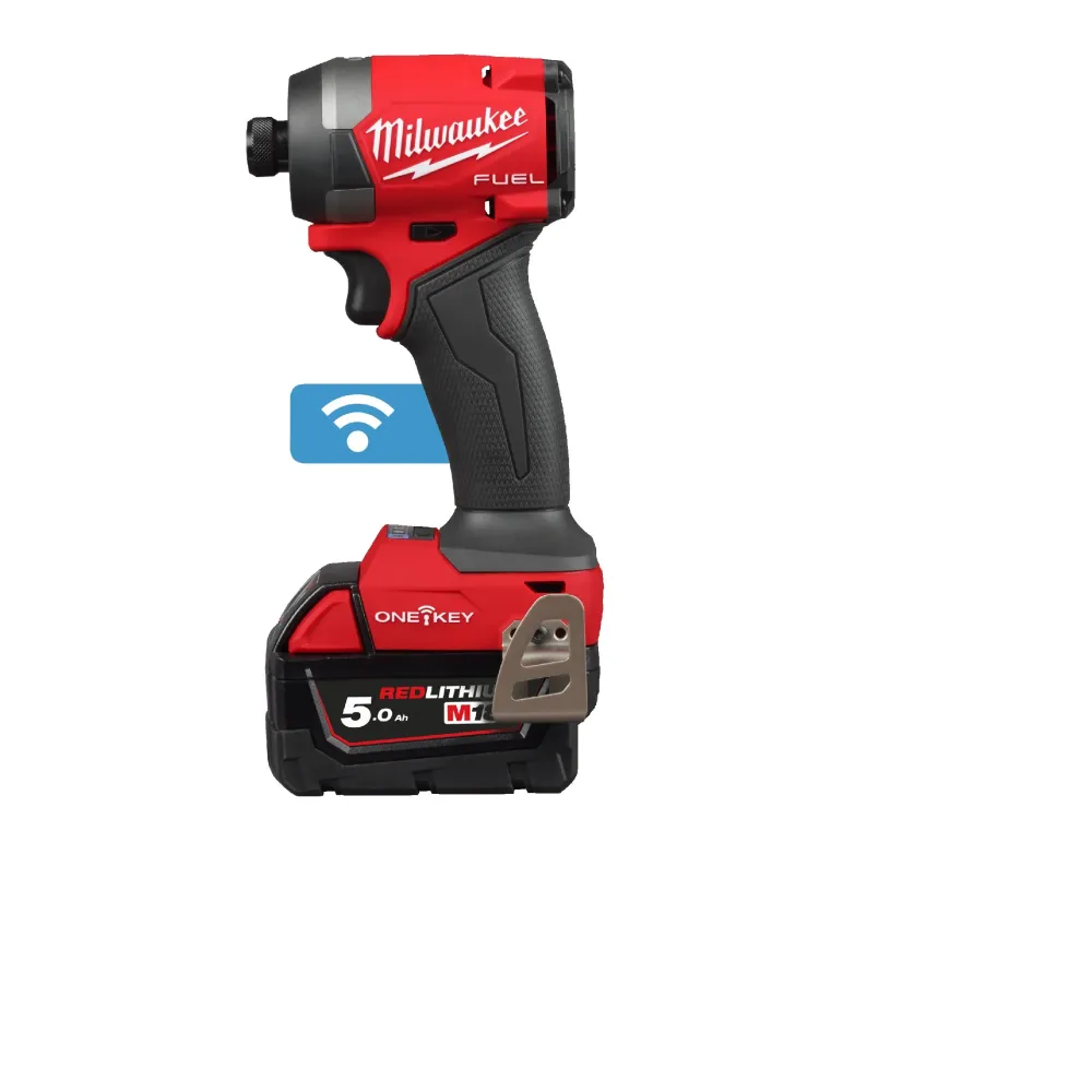 Slagmoersleutel Milwaukee M18 ONEID3-502X 18V 5Ah