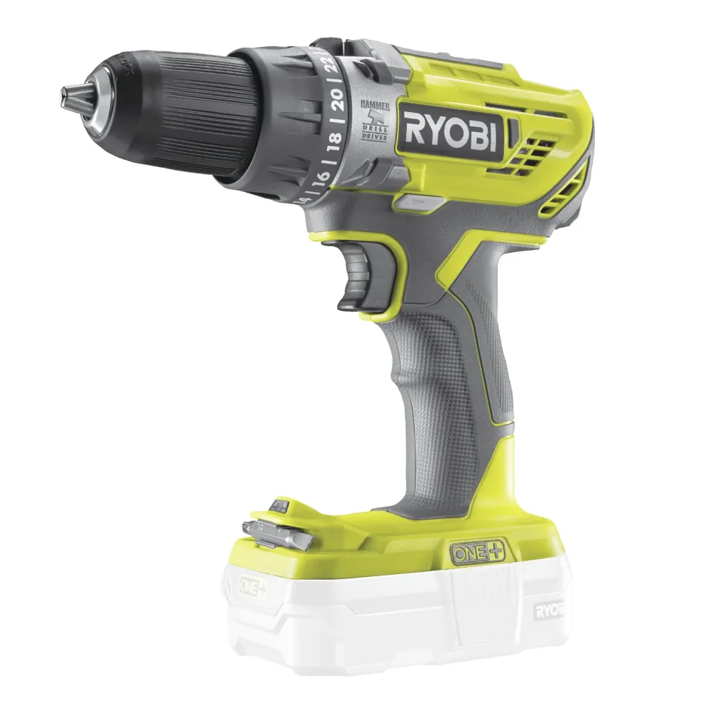 Slagmoersleutel Ryobi R18PD3-140SA