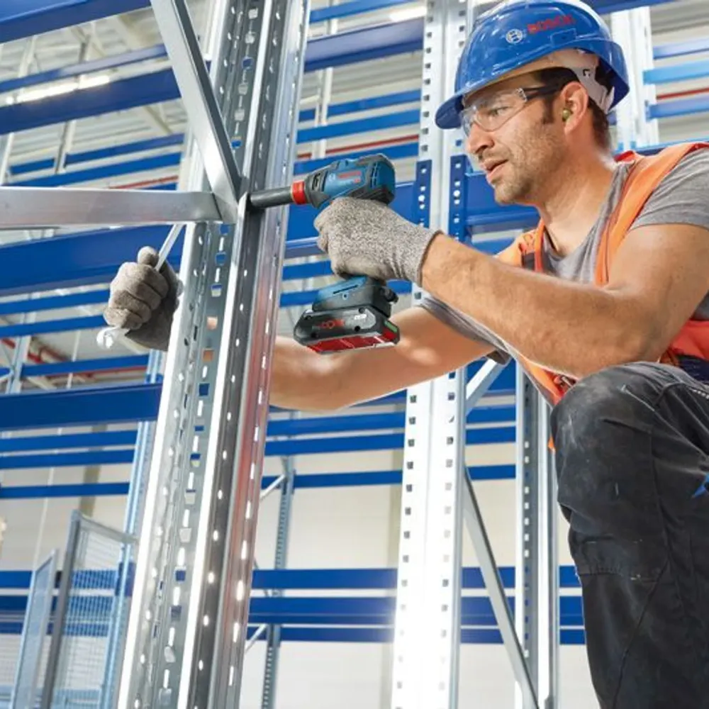 Slagsleutel Bosch GDX 18V-200 PRO 18V 4Ah