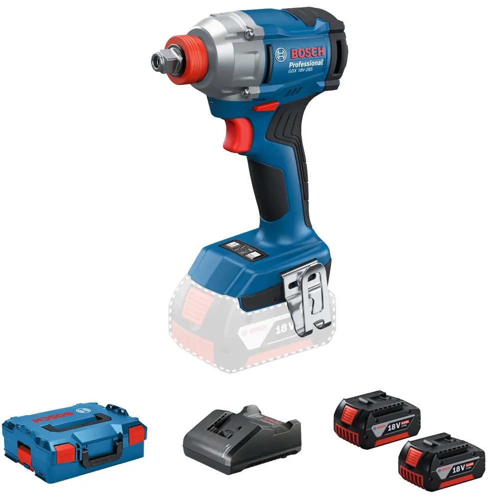 Slagsleutel Bosch GDX 18V-285 PRO 18V