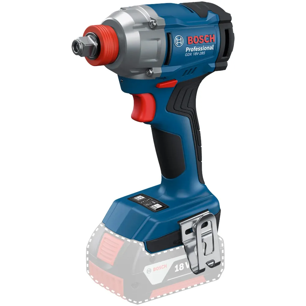 Slagsleutel Bosch GDX 18V-285 PRO 18V