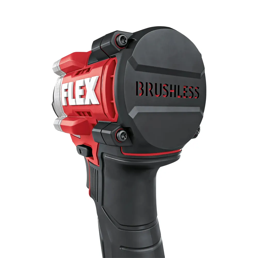 Slagsleutel Flex 18 V IW 1/2" 400 EC 18V 2,5Ah