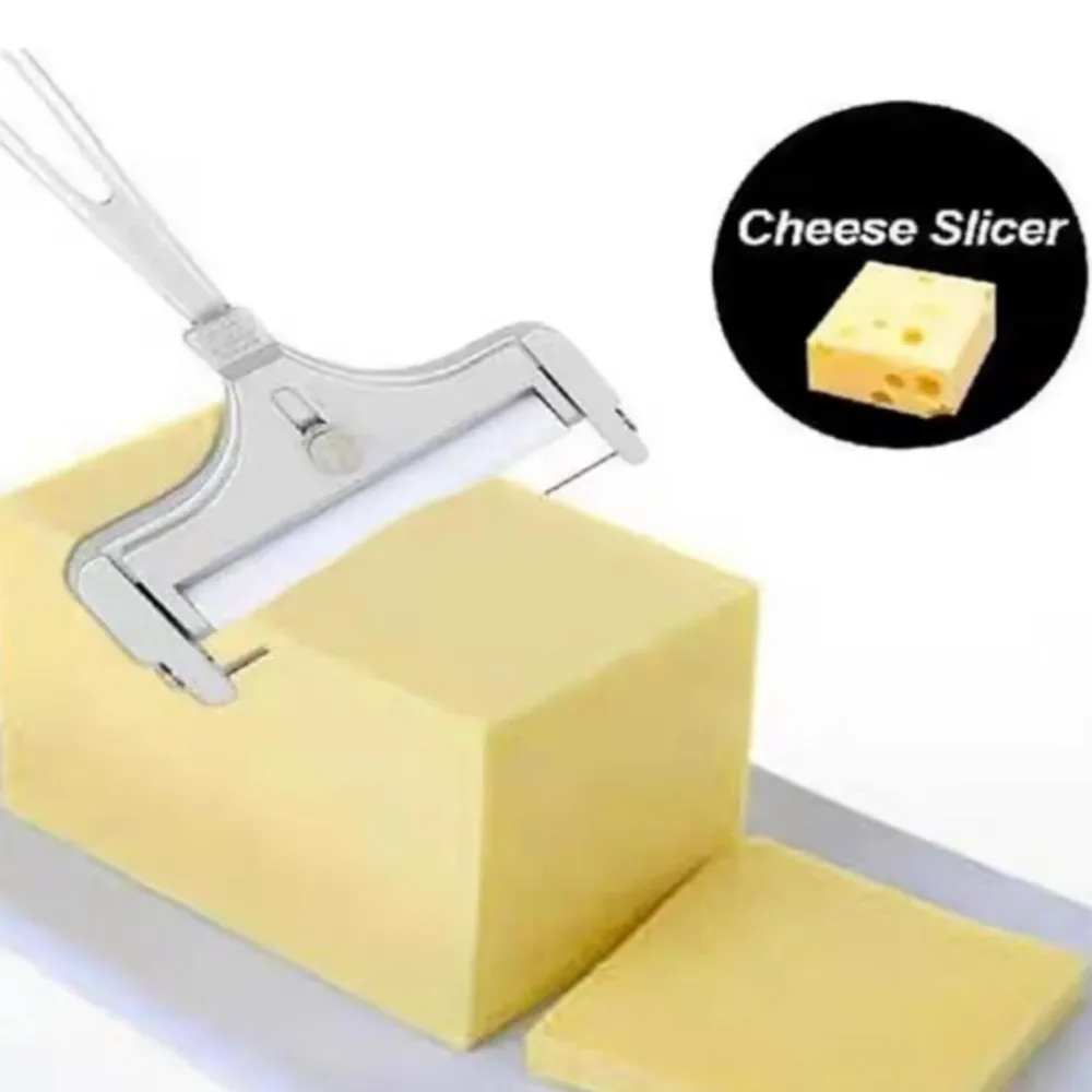 SlicePro | Kaasschaaf voor Strakke en Gelijkmatige Plakken